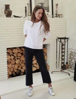 JAMES White, Triple Fleece -Frank And Eileen Shop 43 MONAGHAN 1995 LAB526TF WHT 5948 v1 sRGB