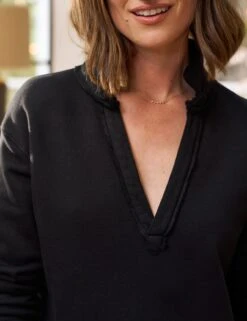 PATRICK Black, Triple Fleece 6 PATRICK Black, Triple Fleece -Frank And Eileen Shop 45 LAB510TF BLK KINSALE WTL 24RE 3387 sRGB