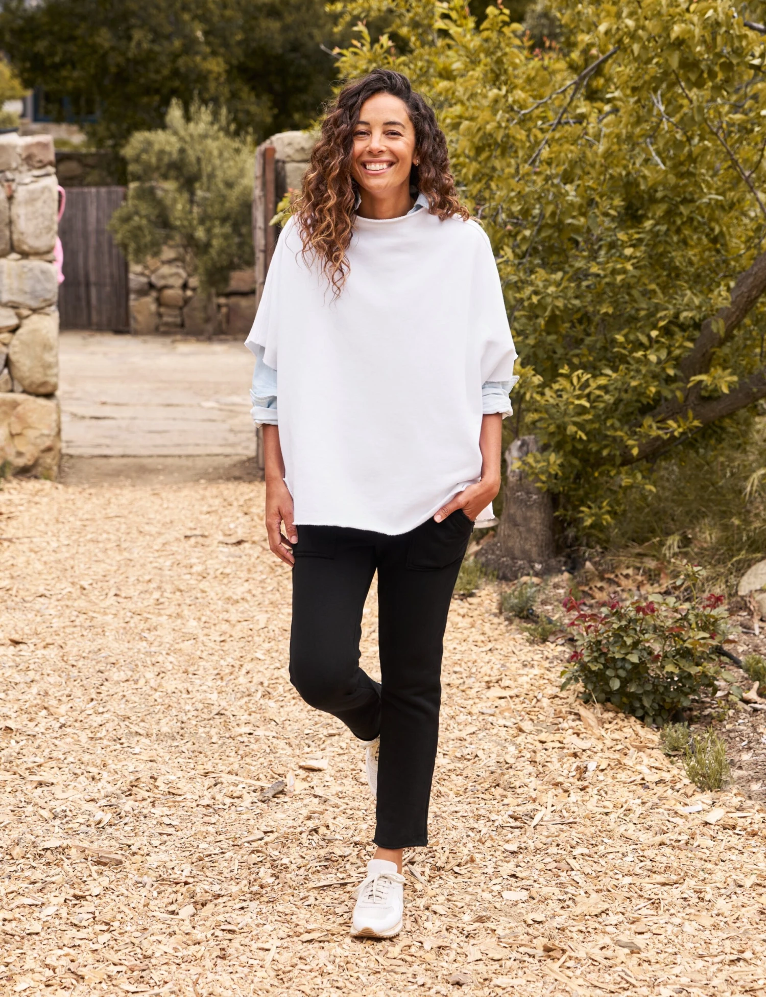 BLACKROCK Black, Triple Fleece 4 BLACKROCK Black, Triple Fleece - Image 4