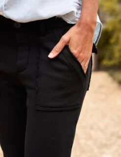 BLACKROCK Black, Triple Fleece 8 BLACKROCK Black, Triple Fleece -Frank And Eileen Shop 47 LAB644TF BLK EILEEN TBTD LAB228TF WHT Paloma Jonas 24FA 4986 sRGB