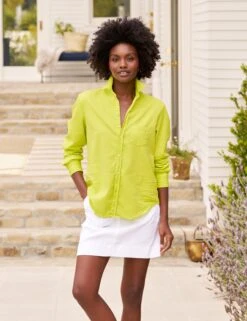 EILEEN Lime, Famous Denim