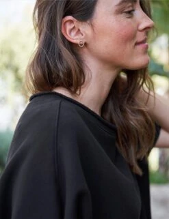 OLIVE Black, Triple Fleece 6 OLIVE Black, Triple Fleece -Frank And Eileen Shop 49 LAB216NTF BLK LAB635TF WHT RAY 6520 v1 sRGB