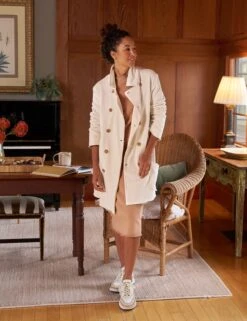 TIPPERARY Vintage White, Triple Fleece