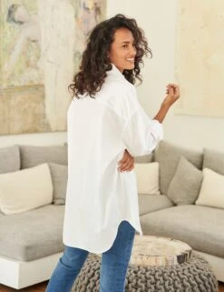 MACKENZIE White, Superluxe -Frank And Eileen Shop 5 MACKENZIE WHTD CORK EVRD Model Camila Costa 1873 v1 sRGB