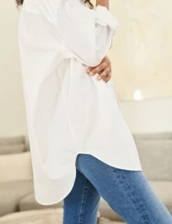 MACKENZIE White, Superluxe -Frank And Eileen Shop 5 MACKENZIE WHTD CORK EVRD Model Camila Costa 1890 v1 sRGB