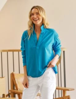 PATRICK Azul, Heritage Jersey