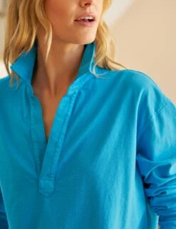 PATRICK Azul, Heritage Jersey -Frank And Eileen Shop 50 LAB510HJ AZUL JAMESON WTL NATHALIE SU25 JUNE 0878 sRGB