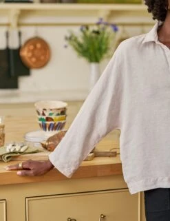 GABI Sand, Washed Linen -Frank And Eileen Shop 51 GABI SNLN JAMESONSK BKL MILAN SU25 JULY 1974 sRGB