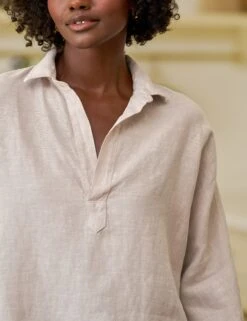 GABI Sand, Washed Linen -Frank And Eileen Shop 51 GABI SNLN JAMESONSK BKL MILAN SU25 JULY 1981 sRGB