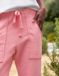 EAMON Watermelon, Triple Fleece 6 EAMON Watermelon, Triple Fleece -Frank And Eileen Shop 52 LAB636TF MELO LAB518TF WHT Milan Dixon 24SP 3997 sRGB