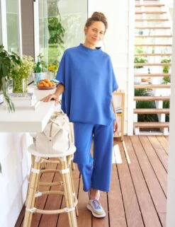 MALIBU TRAVEL SET Royal Blue