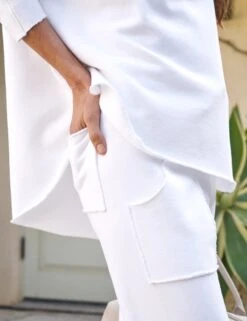 SYDNEY TRAVEL SET White 6 SYDNEY TRAVEL SET White -Frank And Eileen Shop 54 LABSET03 WHT Simone Norblom 24SP 3250 sRGB