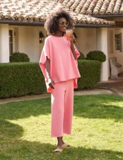 GREECE TRAVEL SET Watermelon -Frank And Eileen Shop 54 LABSET07 MELO Milan Dixon 24SP 4659 sRGB