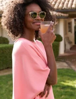 GREECE TRAVEL SET Watermelon -Frank And Eileen Shop 54 LABSET07 MELO Milan Dixon 24SP 4697 sRGB