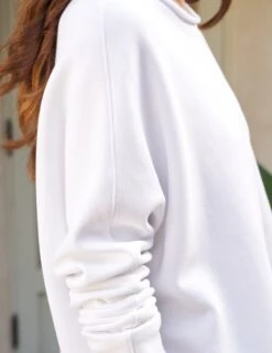 ANNA White, Triple Fleece -Frank And Eileen Shop 55 LAB600 BLK LAB516NTF WHT Simone Norblom 24SP 3635 sRGB