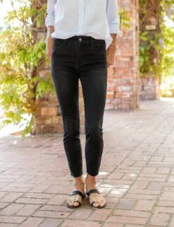 SLIGO 1991 Wash, Italian Performance Denim