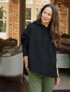 KANE Black, Triple Fleece