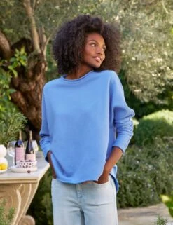 ANNA Wave, Triple Fleece