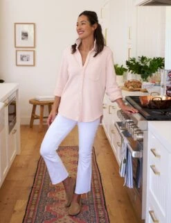 EILEEN Vintage Rose, Triple Fleece -Frank And Eileen Shop 6 KILLIAN WHD LABEILEENF VROS Model RachelleBell 24RE 1404 sRGB