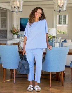 GREECE TRAVEL SET Saltwater 7 GREECE TRAVEL SET Saltwater -Frank And Eileen Shop 6 LABSET07 SLTW Model Paloma Jonas 24SP 955 sRGB bff61252 5719 4a57 b7fd ca9893200781