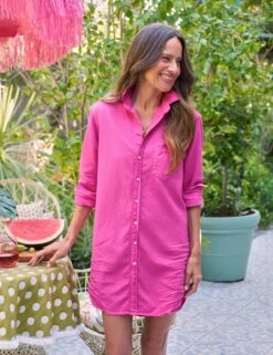 MARY Hot Pink, Famous Denim