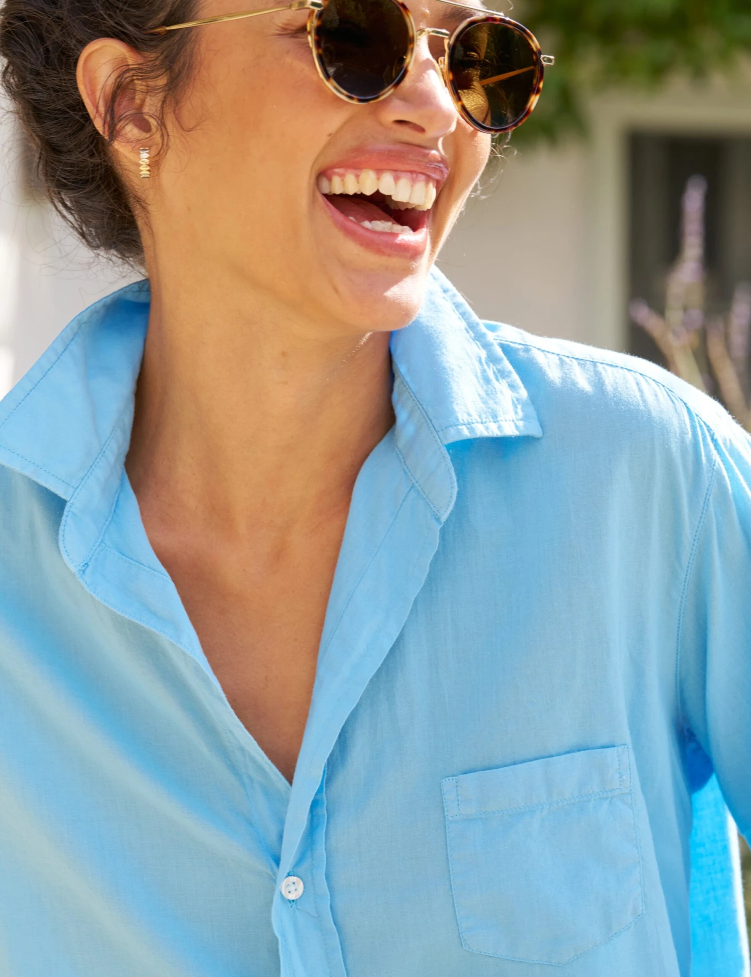 EILEEN Blue Moon, Featherweight 4 EILEEN Blue Moon, Featherweight - Image 4