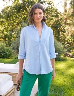 EILEEN Glacier, Famous Denim