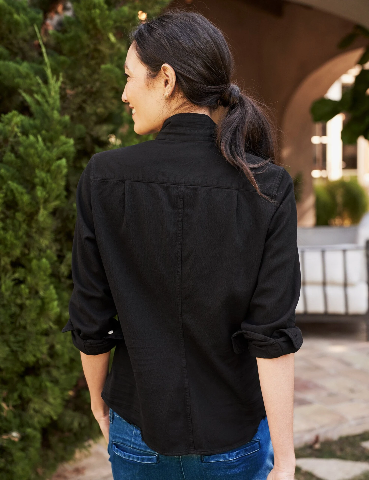 BARRY Black, Famous Denim 2 BARRY Black, Famous Denim - Image 2