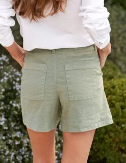 WATERFORD Sage, Italian Performance Linen -Frank And Eileen Shop 64 WATERFORD SAGL EILEEN WCB Simone Norblom 24SP 5440 sRGB