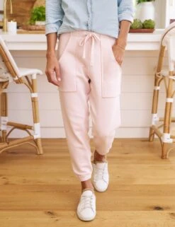 EAMON Vintage Rose, Triple Fleece