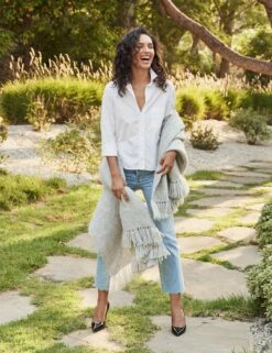 SILVIO White, Superluxe -Frank And Eileen Shop 66 SILVIO WHTD MONAGHAN 1990 CAMILA 7276 v1 sRGB