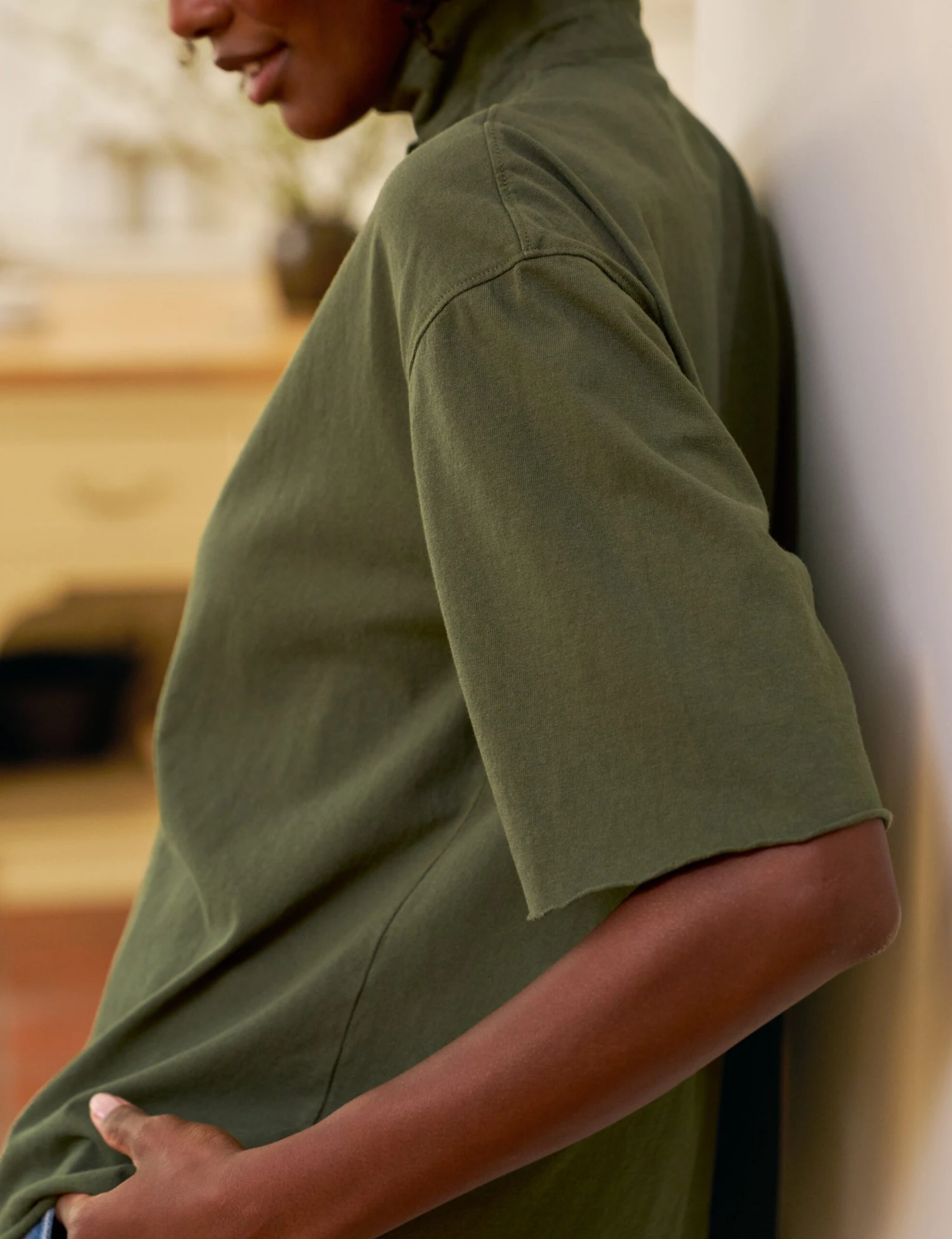 PATTY Caper, Heritage Jersey 3 PATTY Caper, Heritage Jersey - Image 3