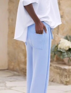 BELLA Saltwater, Triple Fleece -Frank And Eileen Shop 67 LAB643TF SLTW LAB216NTF WHT Milan Dixon 24SP 6224 sRGB