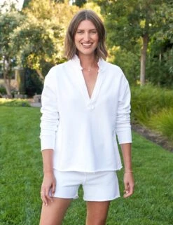 NANTUCKET TRAVEL SET White