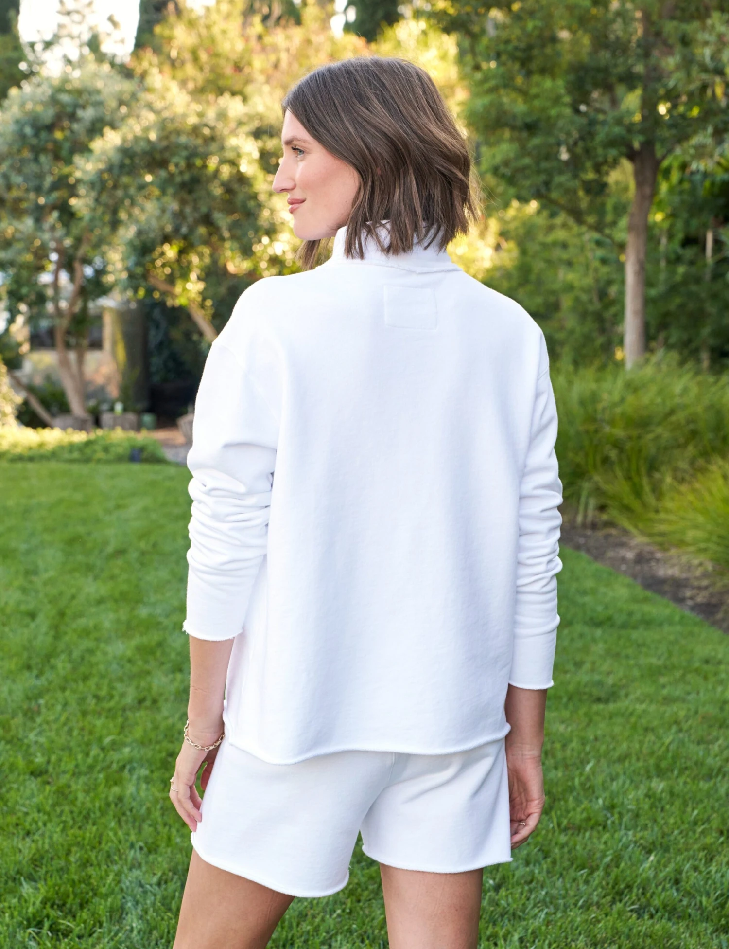 NANTUCKET TRAVEL SET White 2 NANTUCKET TRAVEL SET White - Image 2