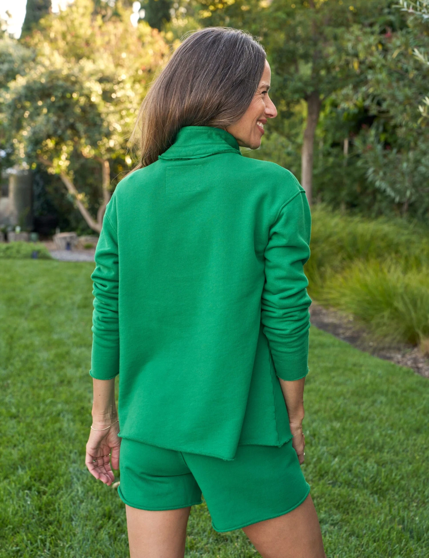 NANTUCKET TRAVEL SET Clover Green 2 NANTUCKET TRAVEL SET Clover Green - Image 2