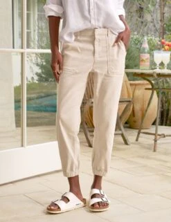 JAMESON Cement, Italian Performance Linen