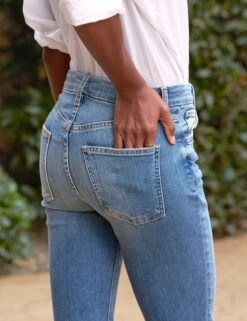 DERRY 2001 Wash, Italian Dream Denim -Frank And Eileen Shop 72 DERRY 2001 EILEEN L000 LABBELFAST BLK Milan Dixon 24SP 6829 sRGB