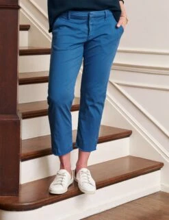 WICKLOW Royal Blue, Italian Performance Twill