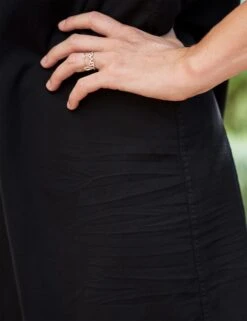 RORY Black, Famous Denim -Frank And Eileen Shop 73 RORY BKCD BUCKLE BELT TOBACCO RAY 08398 v1 sRGB