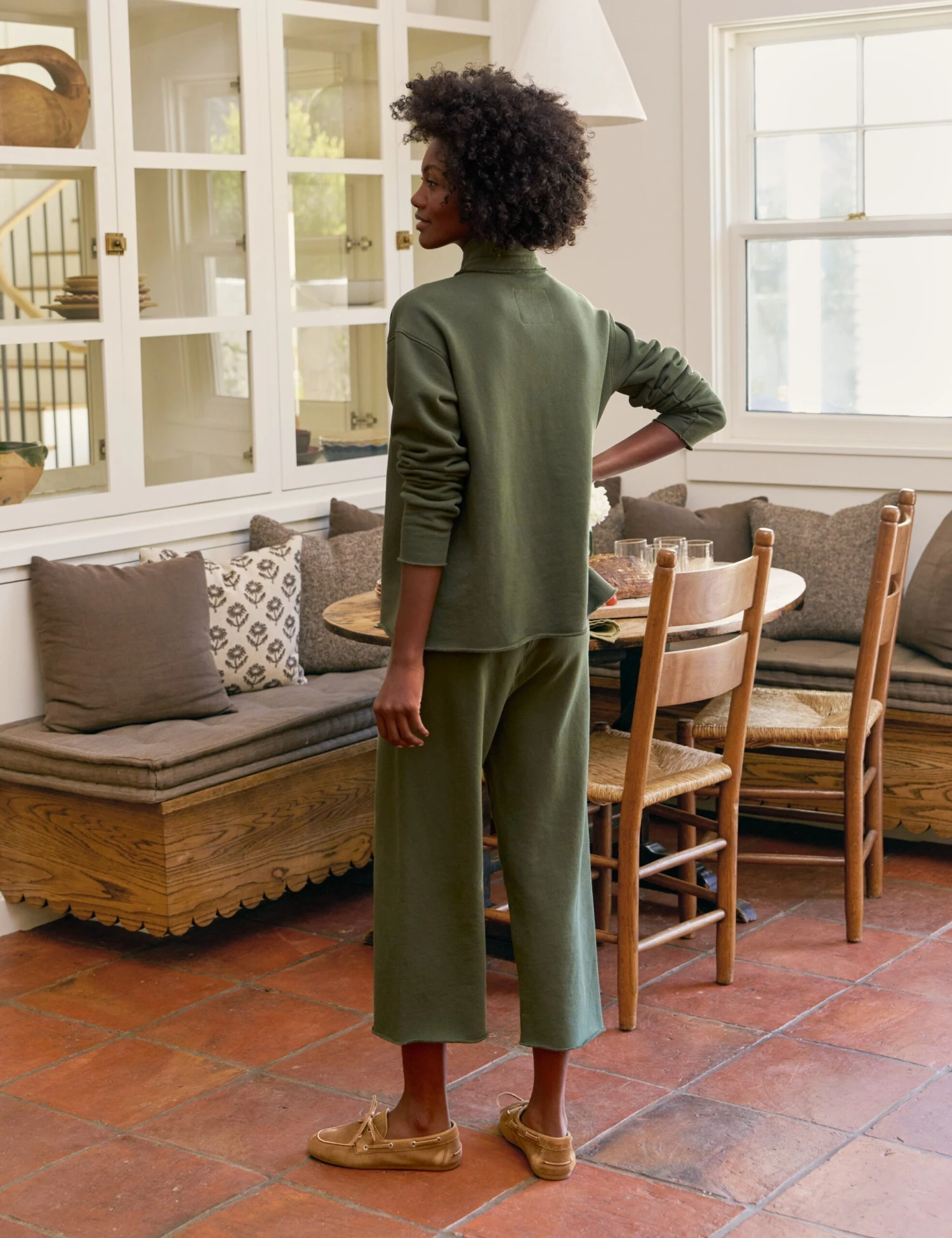 CARMEL TRAVEL SET Caper 2 CARMEL TRAVEL SET Caper - Image 2