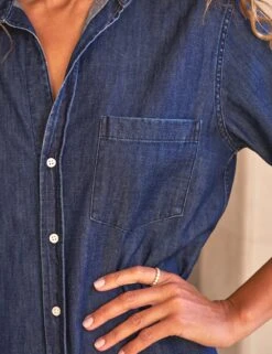 RORY Vintage Dark Indigo Wash, Famous Denim -Frank And Eileen Shop 76 RORY VDWD PALOMA 25FA SEPTEMBER 5376 sRGB 3087d9ec e9b1 4ef9 908e 0ac54cfdc812