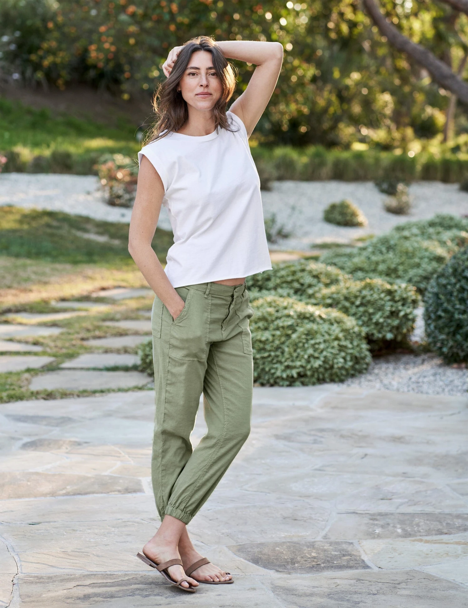 AIDEN White, Heritage Jersey 3 AIDEN White, Heritage Jersey - Image 3