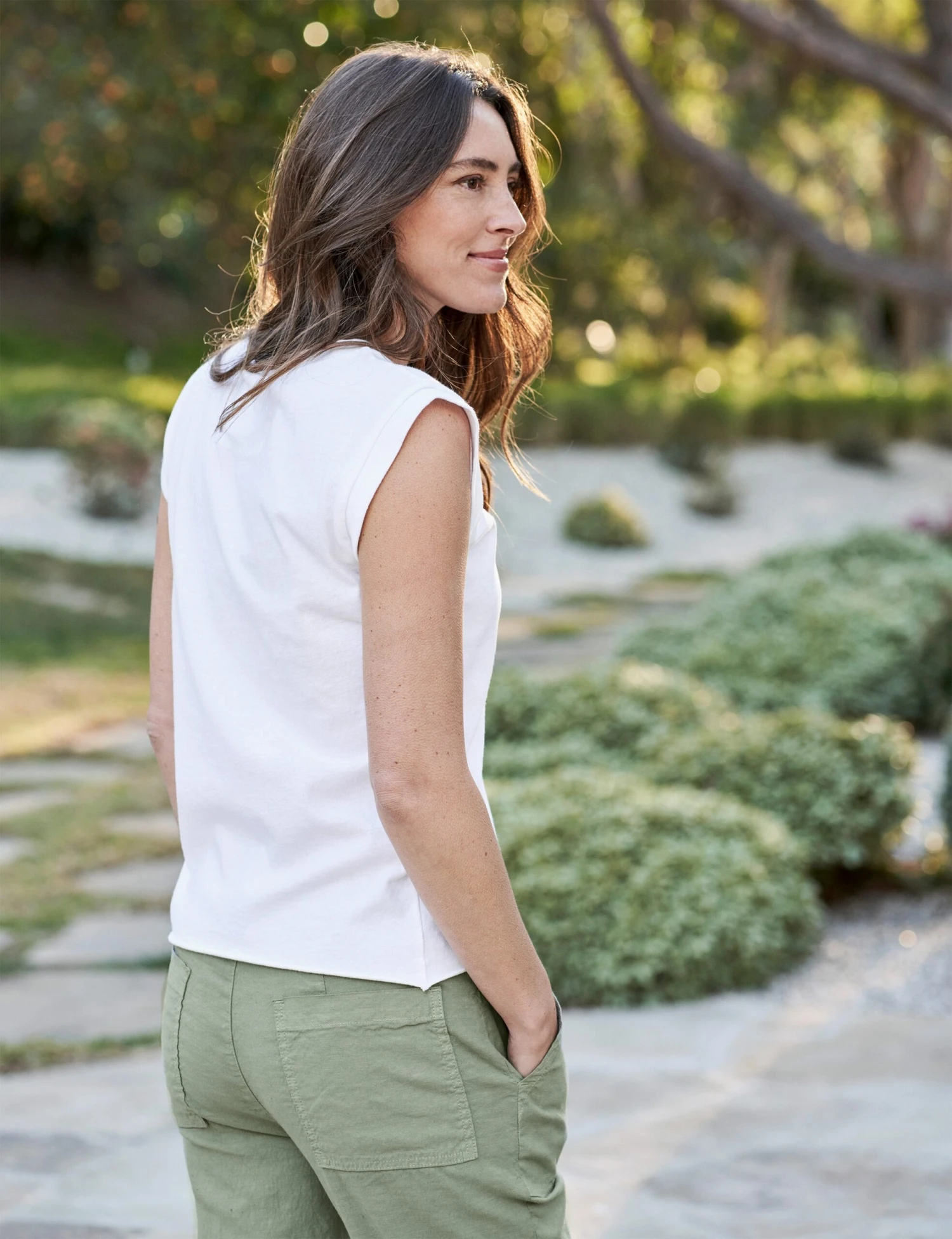 AIDEN White, Heritage Jersey 2 AIDEN White, Heritage Jersey - Image 2