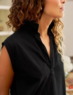 OLIVIA Black, Heritage Jersey -Frank And Eileen Shop 80 LAB119HJ BLK LAB635TF WHT PALOMA SU25 JULY 4292 sRGB