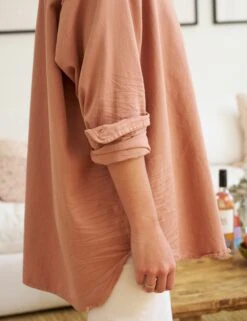 SHIRLEY Desert, Famous Denim -Frank And Eileen Shop 83 ILLUSION01 ANTW SHIRLEY DSCD Model MicheleOullet 24RE 0287 sRGB