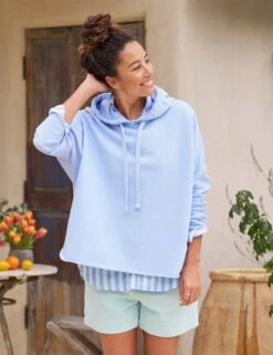 KANE Saltwater, Triple Fleece -Frank And Eileen Shop 88 WATERFORD SEFL JOEDY WBWS LAB521TF SLTW Paloma Jonas 24SP 6409 sRGB