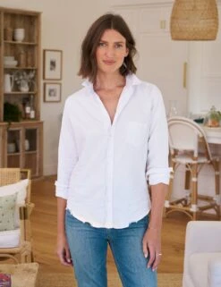 BARRY White, Famous Denim