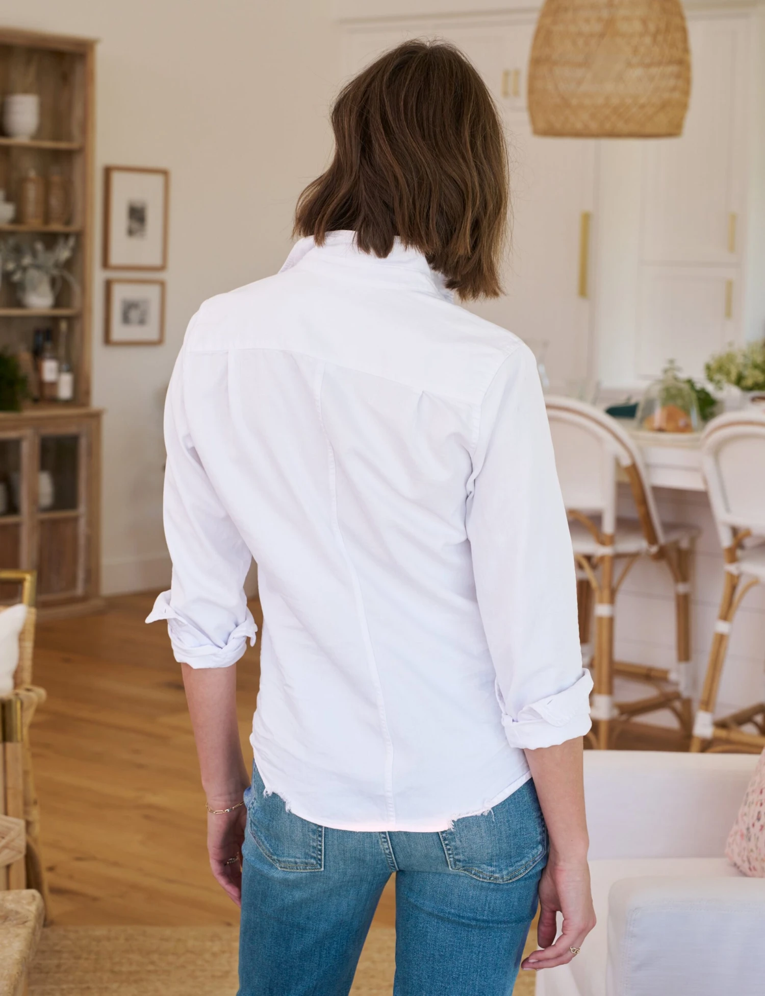 BARRY White, Famous Denim 2 BARRY White, Famous Denim - Image 2