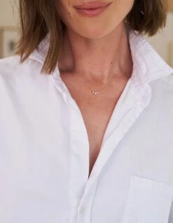 BARRY White, Famous Denim 6 BARRY White, Famous Denim -Frank And Eileen Shop 89 DERRY 2001 BARRY WCD LABCROP BLK Model MicheleOullet 24RE 1245 sRGB